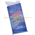 20kg Rice PP Animal Feed Packaging Woven Polypropylene Sack Bag